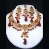 Polki Necklace Set - Polki Necklace Set Manufacturer, Wholesale Polki Necklace Set